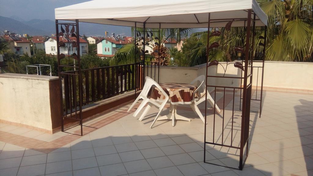 Erciyes Apart Hotel Fethiye Room photo