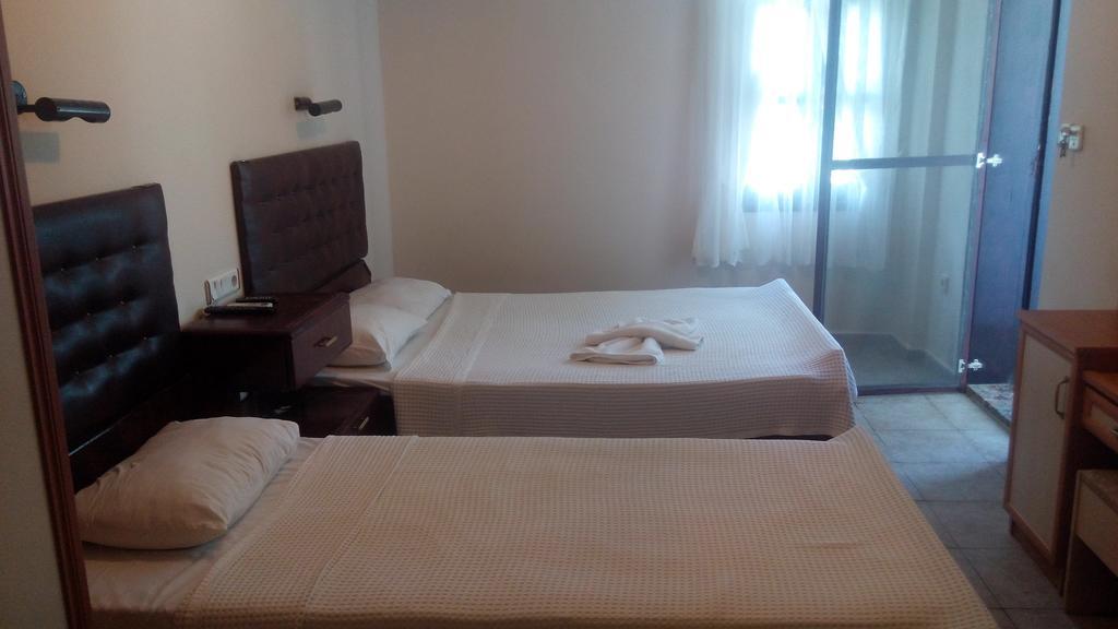 Erciyes Apart Hotel Fethiye Room photo