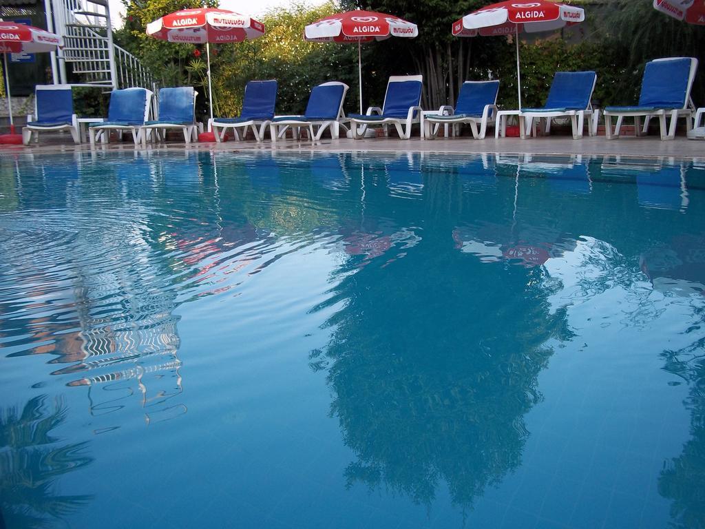 Erciyes Apart Hotel Fethiye Room photo
