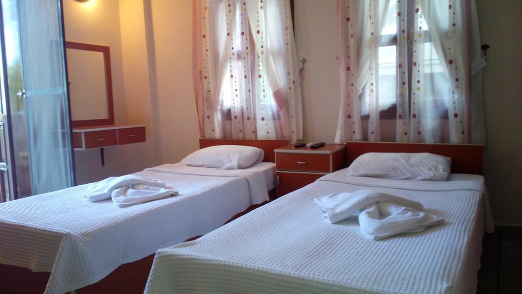 Erciyes Apart Hotel Fethiye Room photo