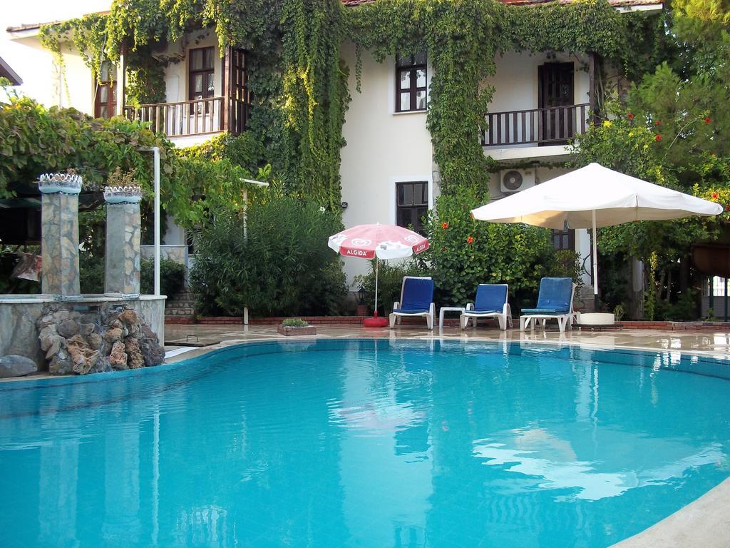 Erciyes Apart Hotel Fethiye Room photo