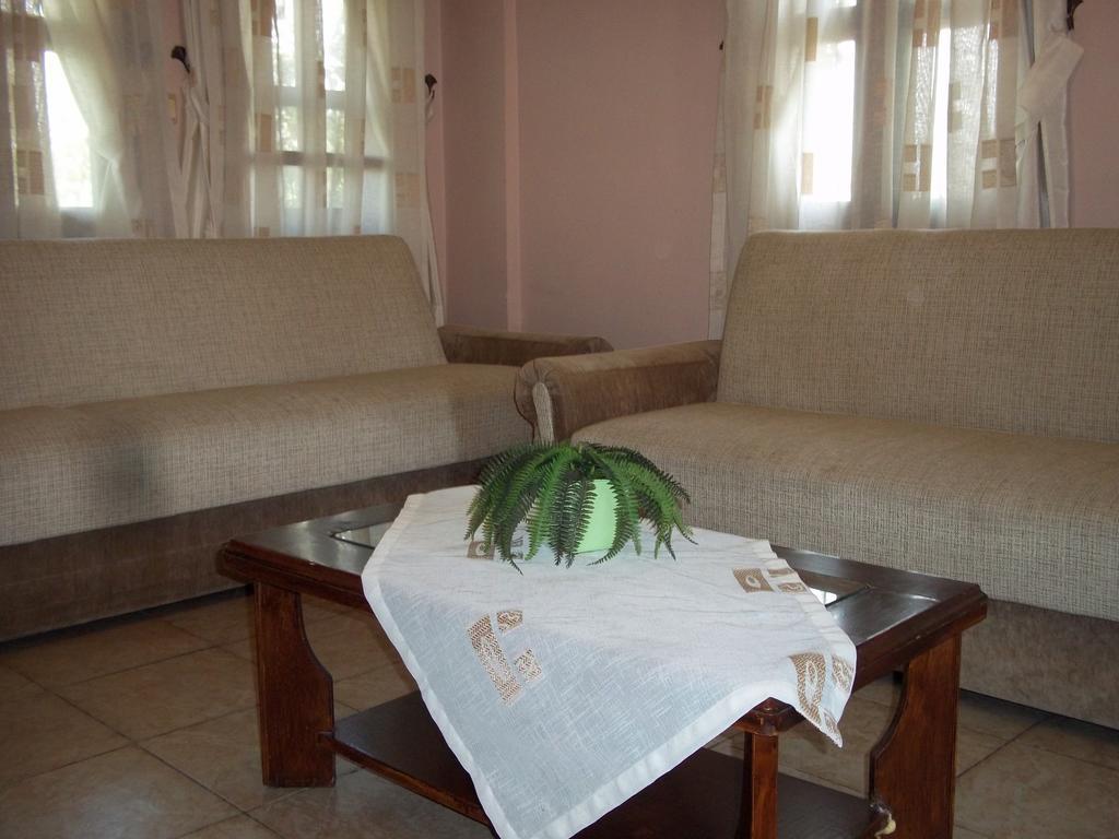 Erciyes Apart Hotel Fethiye Room photo